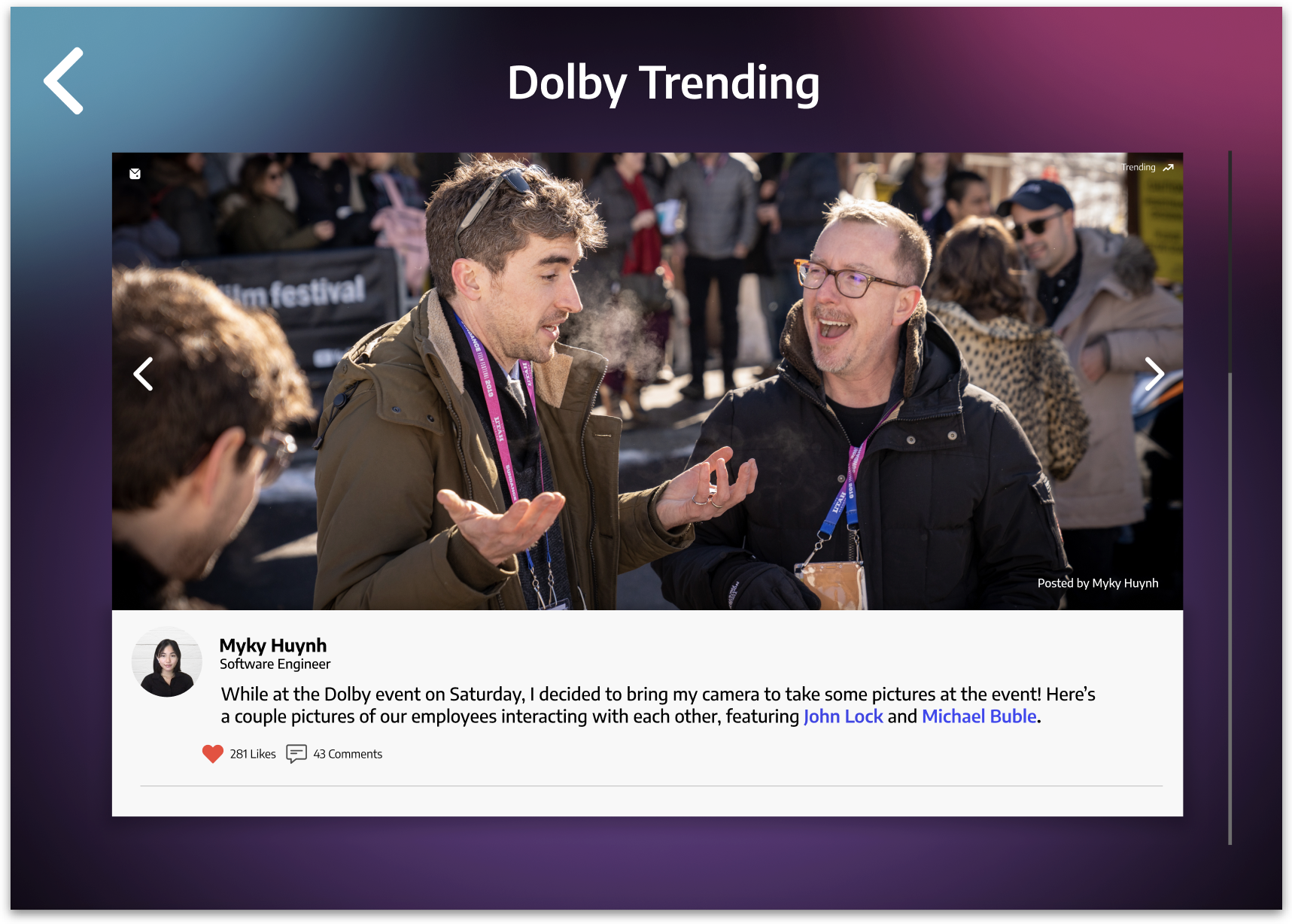 Dolby-Post-