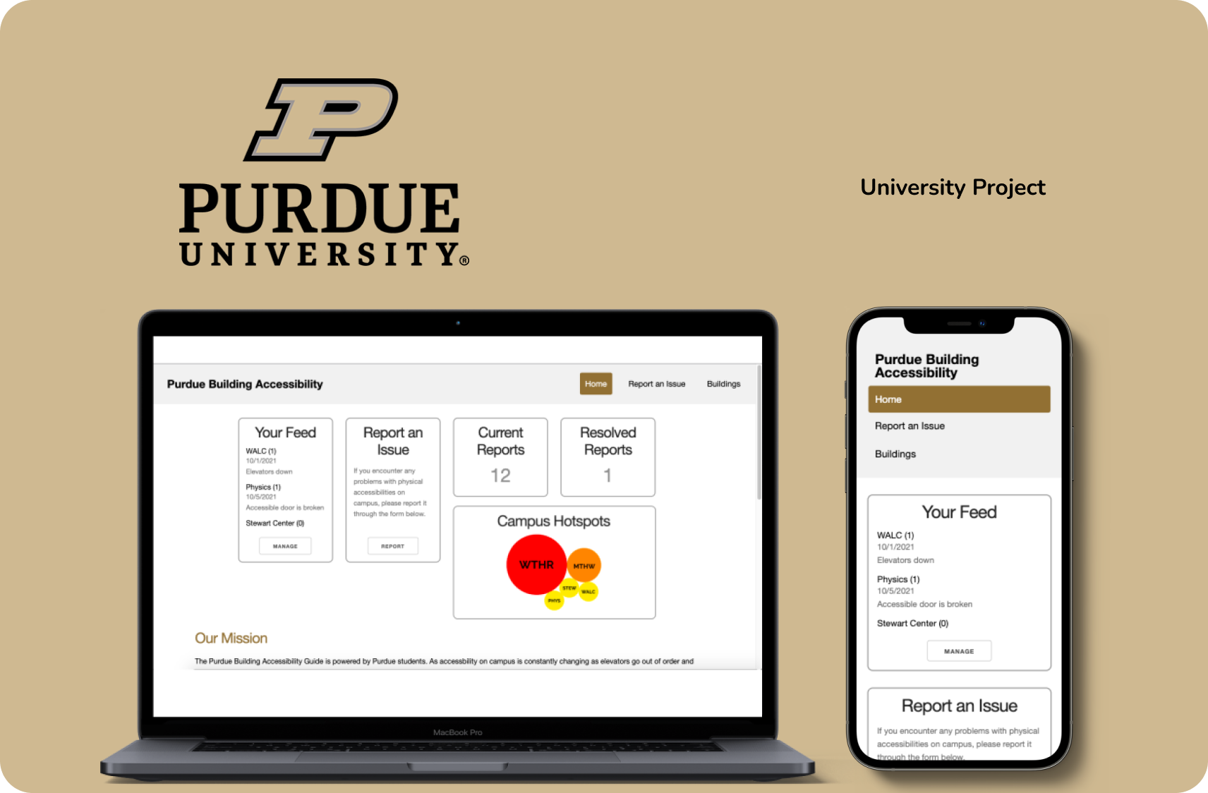 Empowering Purdue students with physical disabilities