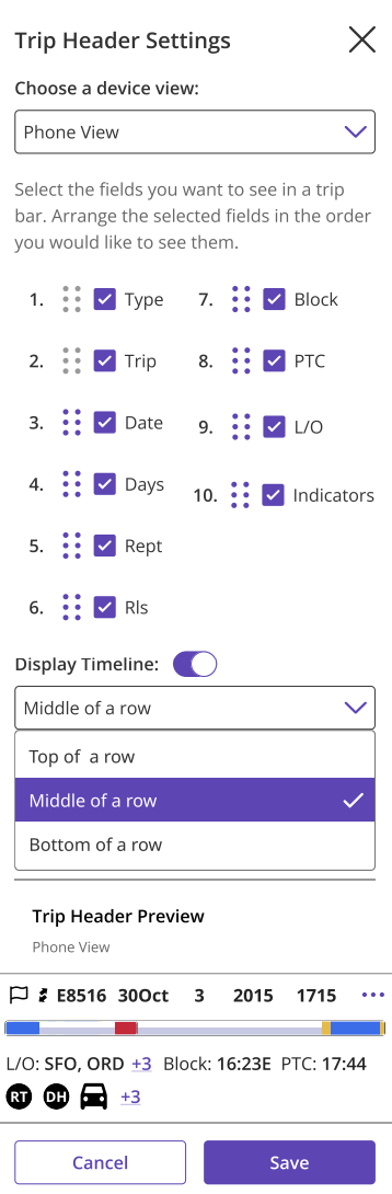 timeline-view