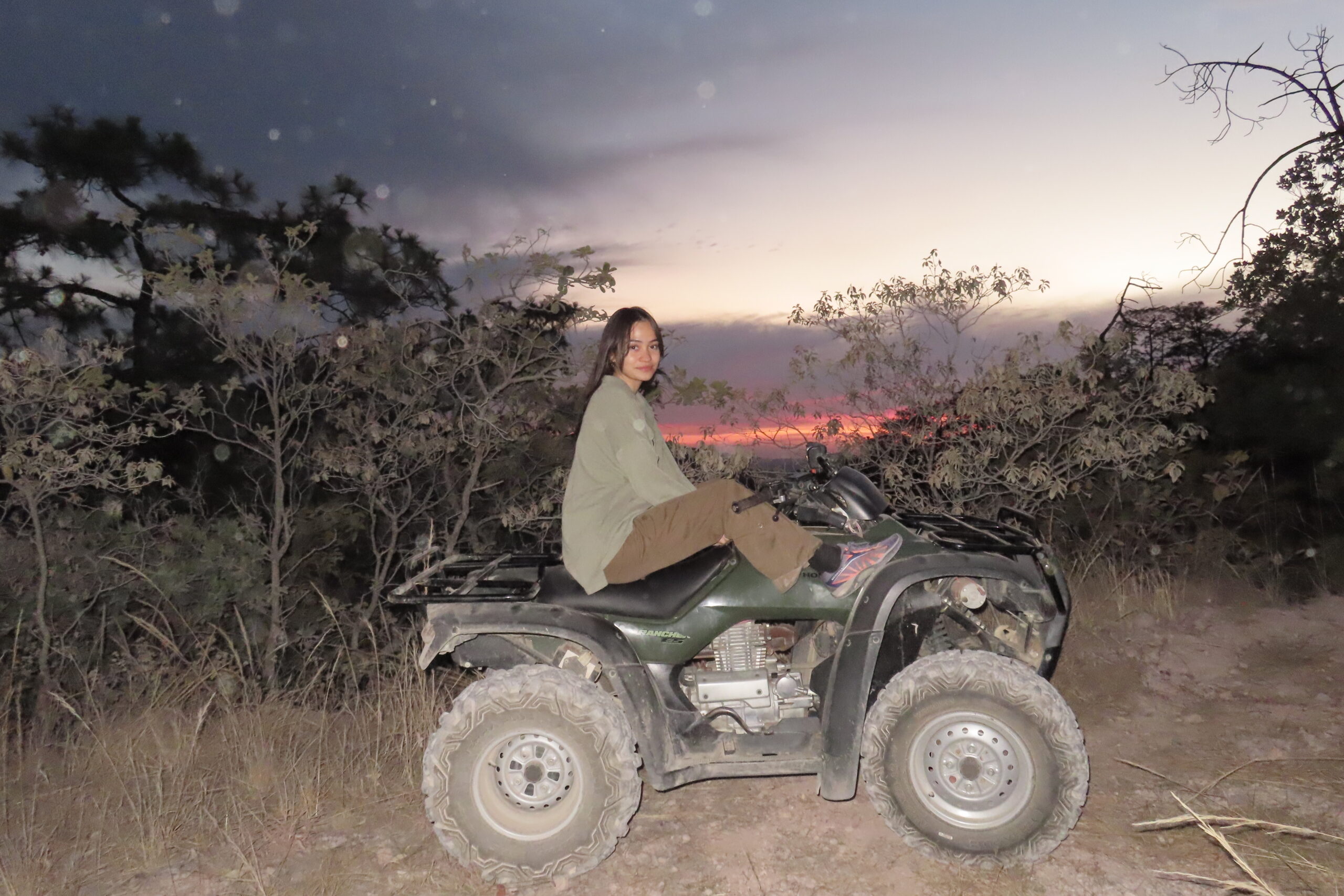 four wheeler